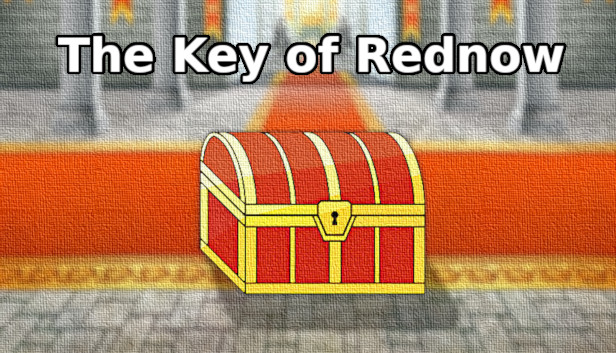The Key of Rednow Steam capsule image