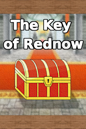 The Key of Rednow cover art