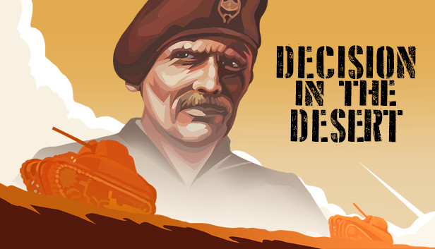 Decision in the Desert Steam capsule image