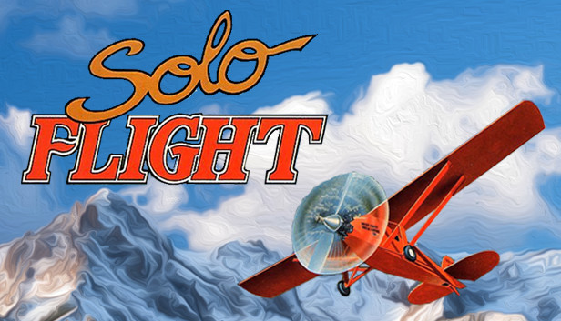 Solo Flight Steam capsule image