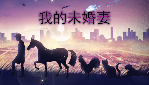 我的未婚妻 Steam capsule image
