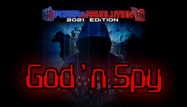God'n Spy Add-on - Power & Revolution 2021 Edition Steam capsule image