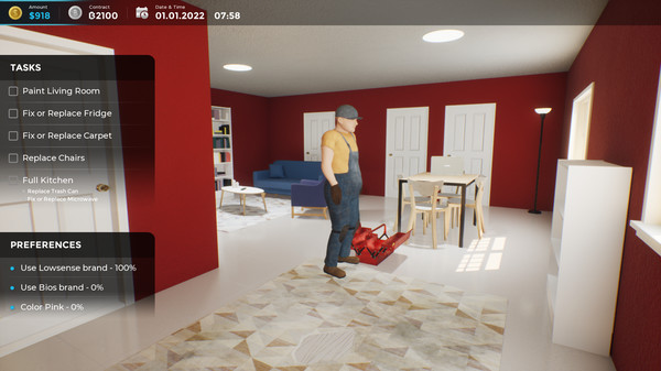 Handyman Corporation Download For PC-GCP-3
