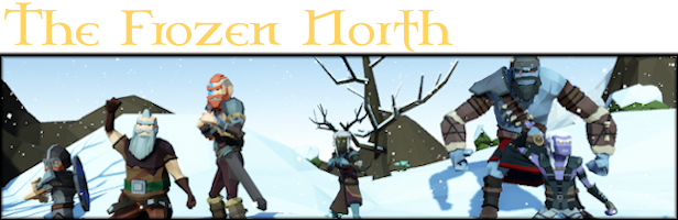 FrozenNorthReizedHeader |  RPG Jeuxvidéo