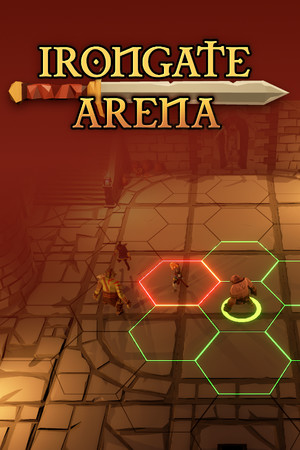 Irongate Arena cover art