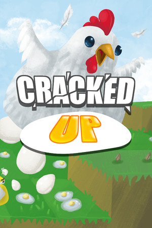 Cracked Up cover art