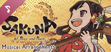 Sakuna: Of Rice and Ruin Musical Arrangements -Play- header image
