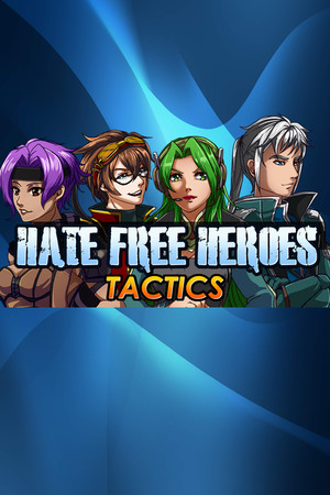 Hate Free Heroes Tactics - Strategy Building MMORPG