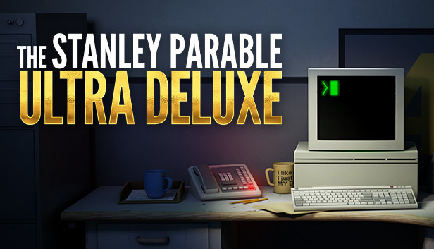 The Stanley Parable: Ultra Deluxe na Steam