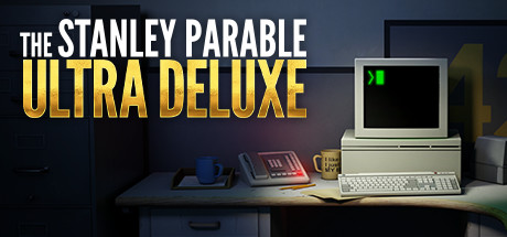 The Stanley Parable Ultra Deluxe Capa