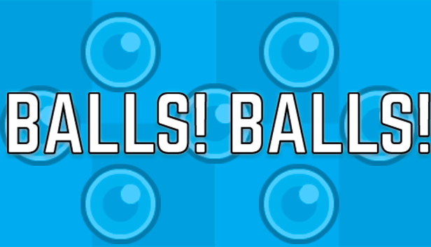 Balls! Balls! Steam capsule image