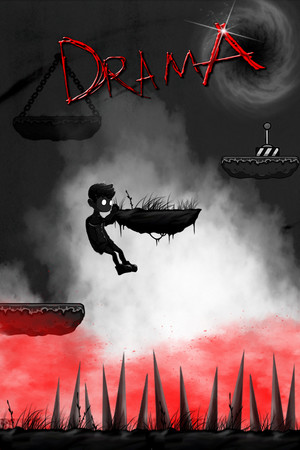 DRAMA cover art