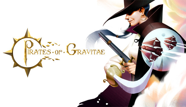 Pirates of Gravitae Steam capsule image