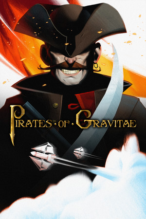 Pirates of Gravitae cover art