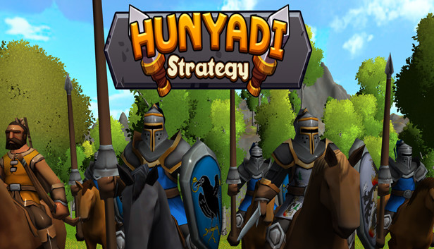 Hunyadi Strategy Steam capsule image