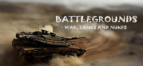 BattleGrounds : War, Tanks And Nukes Cover Image