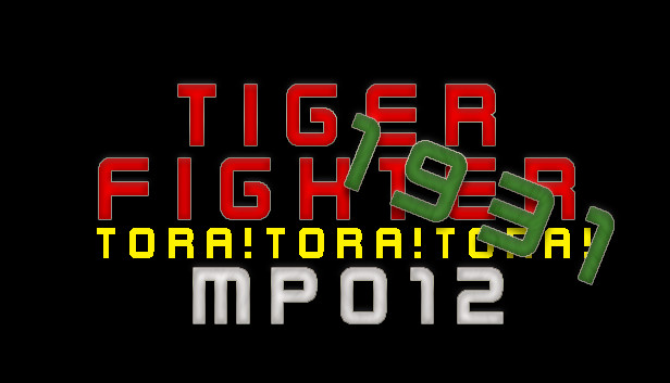 Tiger Fighter 1931 Tora!Tora!Tora! MP012 Steam capsule image