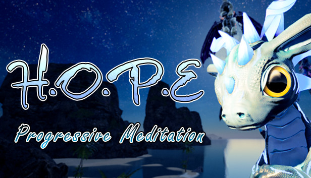 HOPE VR: Progressive Meditation Steam capsule image