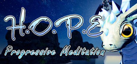HOPE VR: Progressive Meditation Cover Image