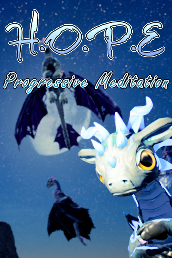 HOPE VR: Progressive Meditation