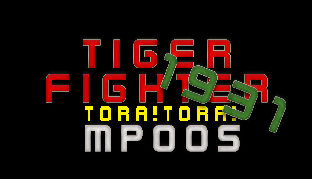 Tiger Fighter 1931 Tora!Tora! MP005 Steam capsule image