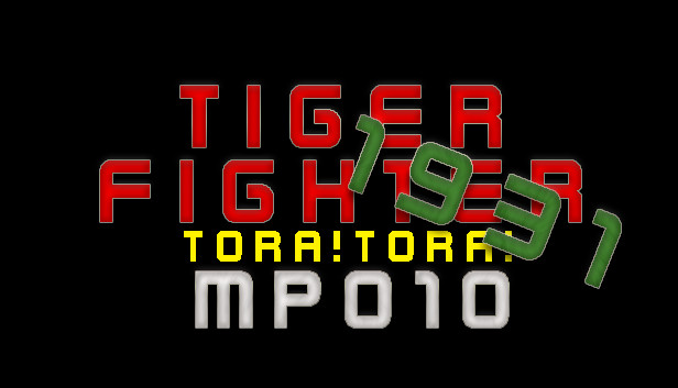 Tiger Fighter 1931 Tora!Tora! MP010 Steam capsule image