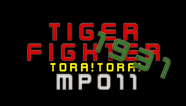Tiger Fighter 1931 Tora!Tora! MP011 Steam capsule image