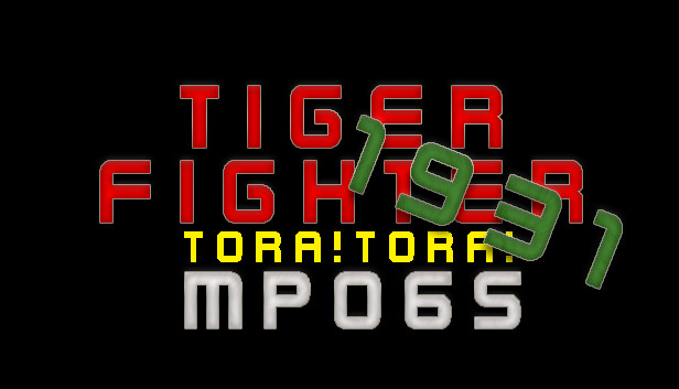 Tiger Fighter 1931 Tora!Tora! MP065 Steam capsule image