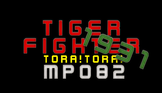 Tiger Fighter 1931 Tora!Tora! MP082 Steam capsule image