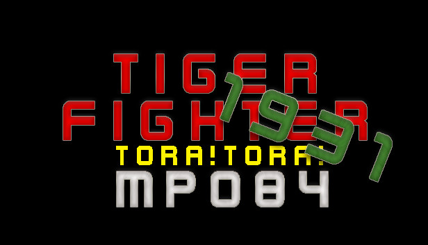 Tiger Fighter 1931 Tora!Tora! MP084 Steam capsule image
