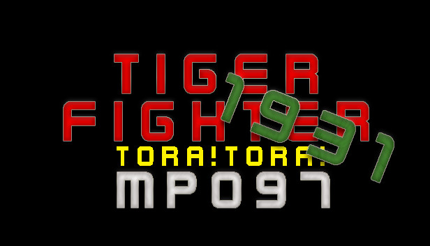 Tiger Fighter 1931 Tora!Tora! MP097 Steam capsule image