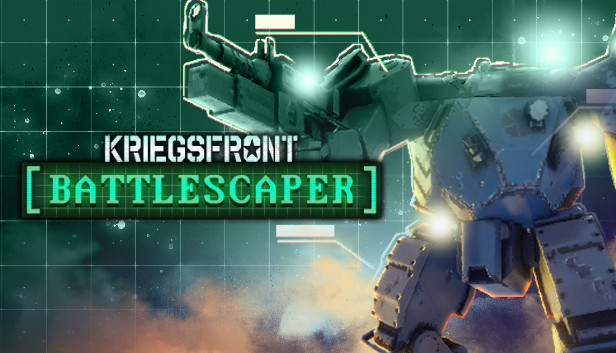 Kriegsfront Battlescaper - Diorama Editor Steam capsule image