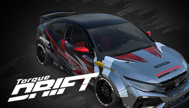 Torque Drift - Chris Jeanneret Driver Car Steam capsule image