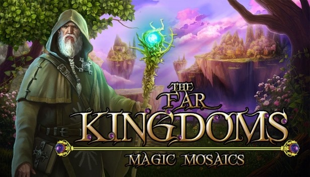 The Far Kingdoms: Magic Mosaics Steam capsule image