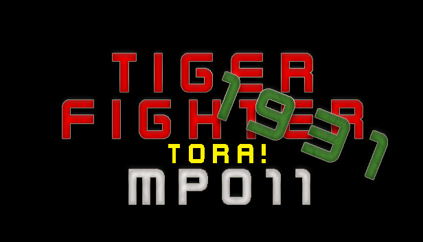 Tiger Fighter 1931 Tora! MP011 Steam capsule image