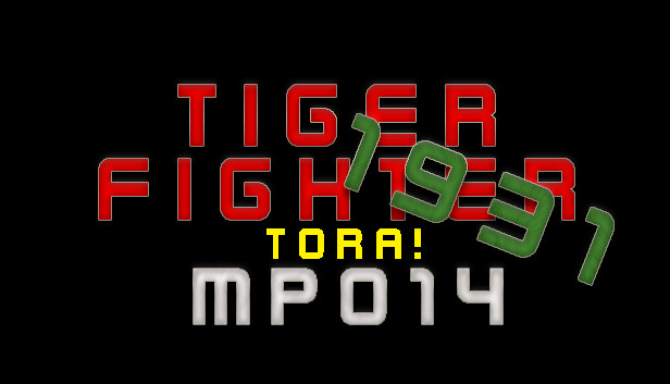 Tiger Fighter 1931 Tora! MP014 Steam capsule image