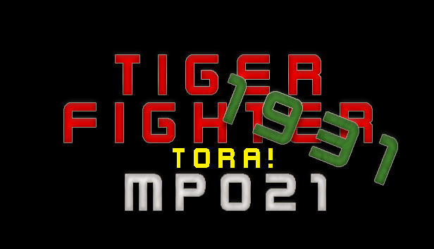 Tiger Fighter 1931 Tora! MP021 Steam capsule image