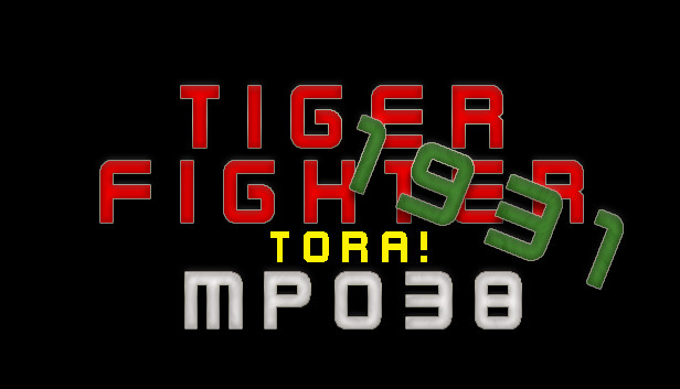 Tiger Fighter 1931 Tora! MP038 Steam capsule image