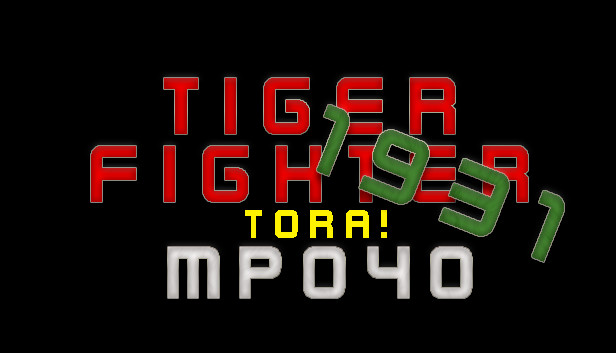 Tiger Fighter 1931 Tora! MP040 Steam capsule image