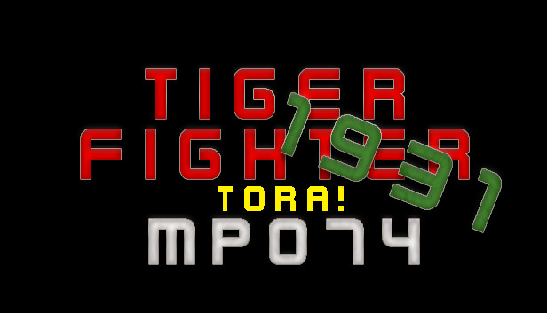 Tiger Fighter 1931 Tora! MP074 Steam capsule image