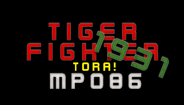 Tiger Fighter 1931 Tora! MP086 Steam capsule image