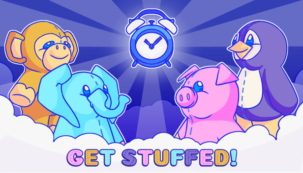 Get Stuffed! Steam capsule image