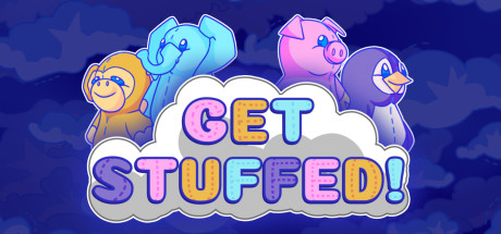 Get Stuffed! Cover Image