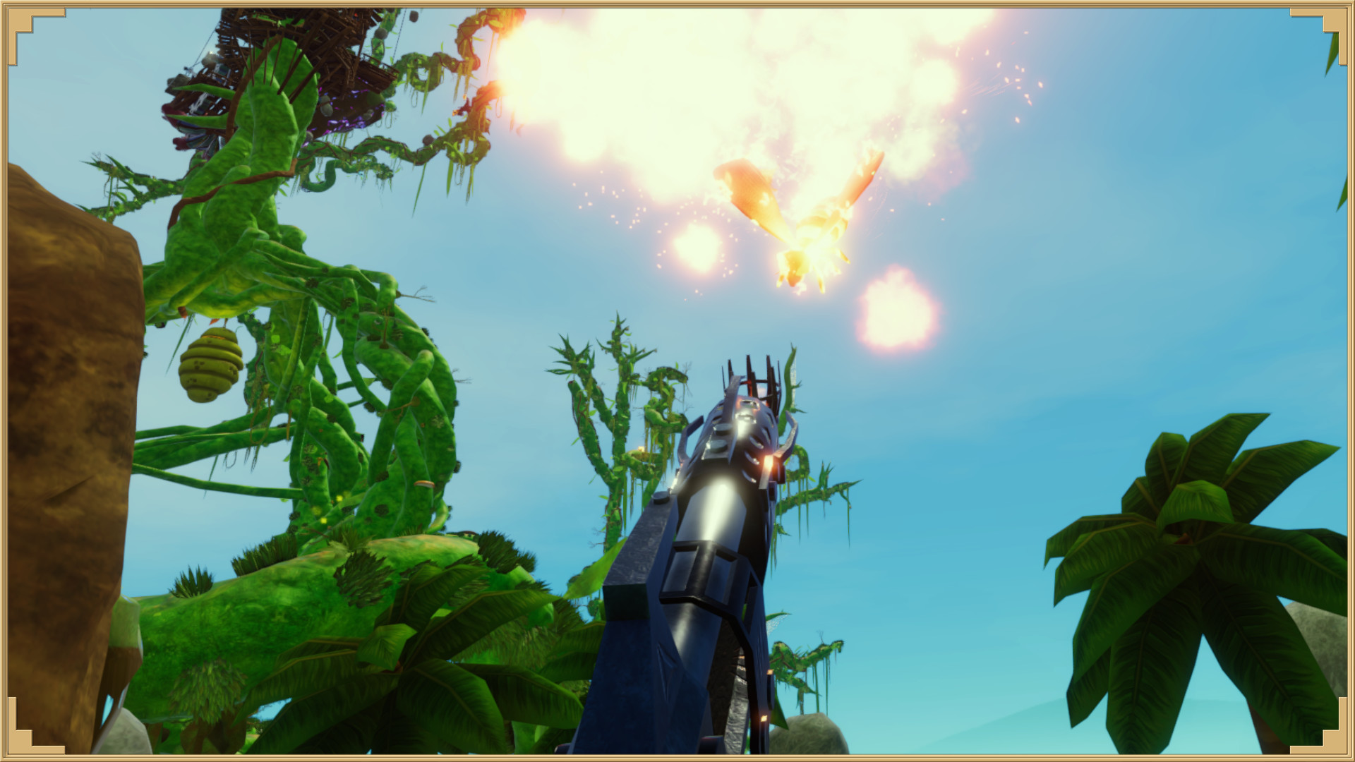 Bean Stalker on Steam