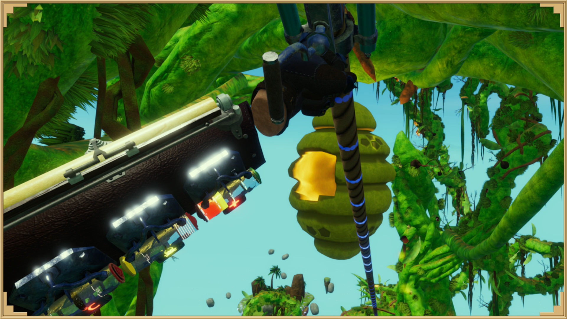 Bean Stalker on Steam