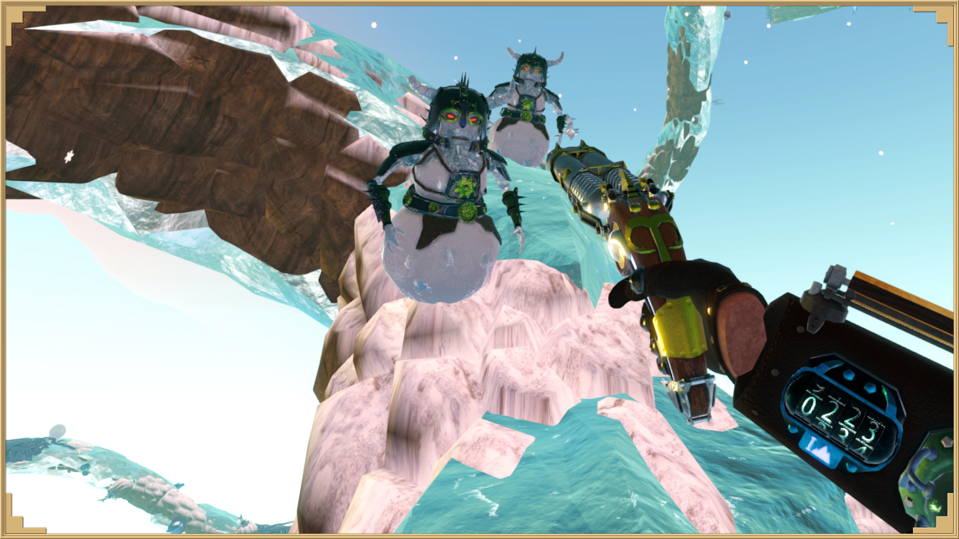 Bean Stalker on Steam