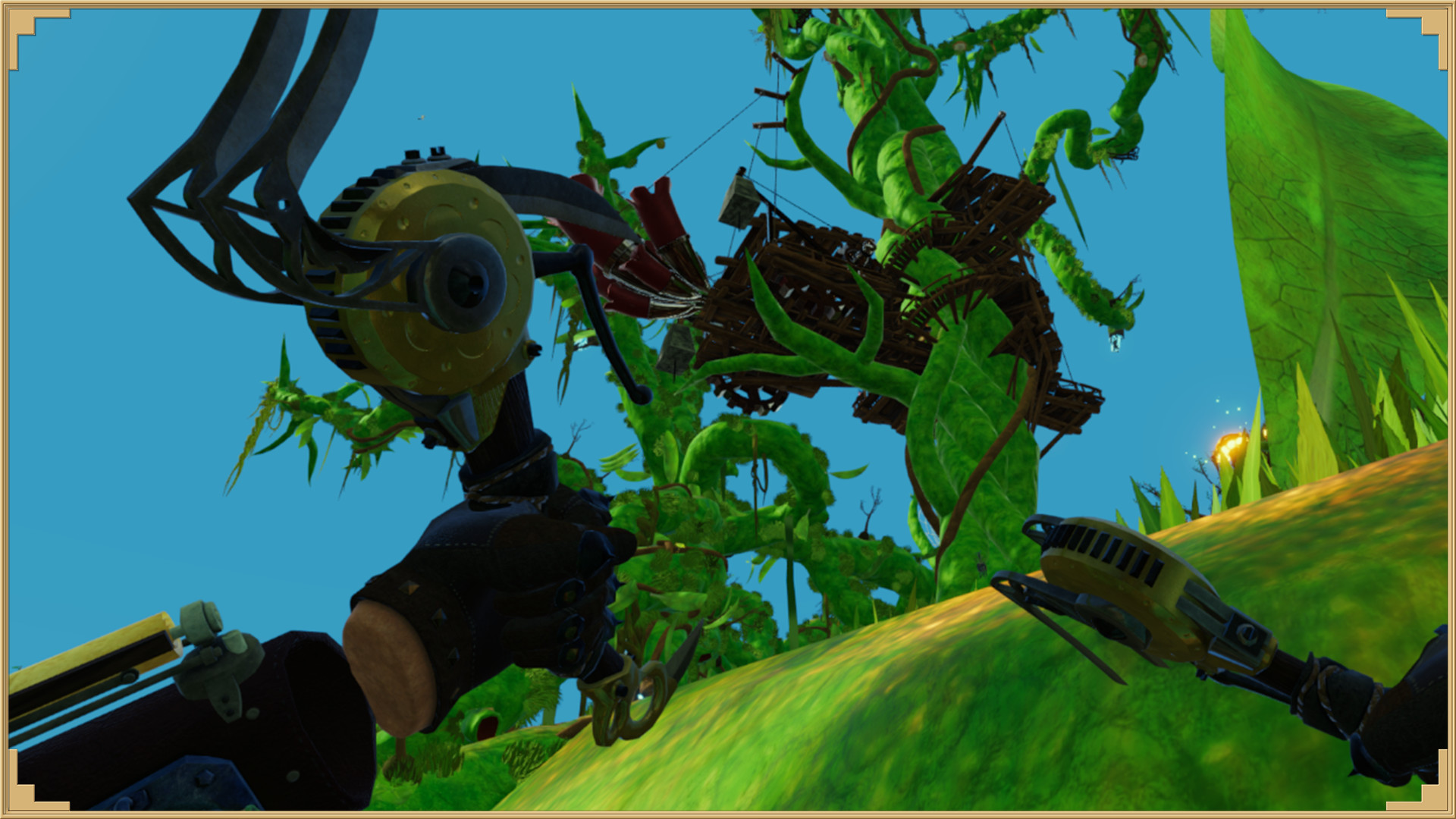 Bean Stalker on Steam