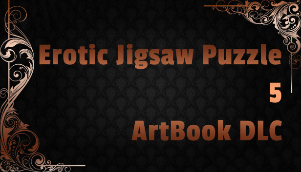 Erotic Jigsaw Puzzle 5 - ArtBook Steam capsule image