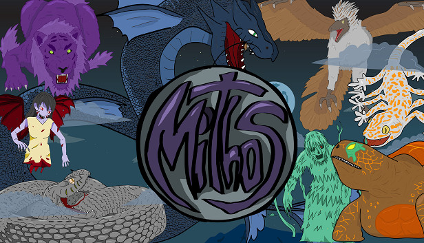 Mithos Steam capsule image