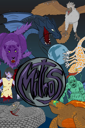 Mithos cover art